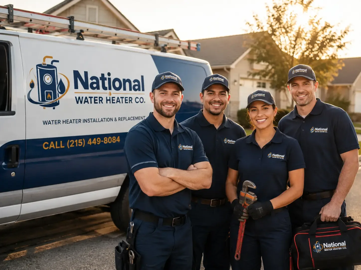 Water Heater Installation company in Gilbertville, IA