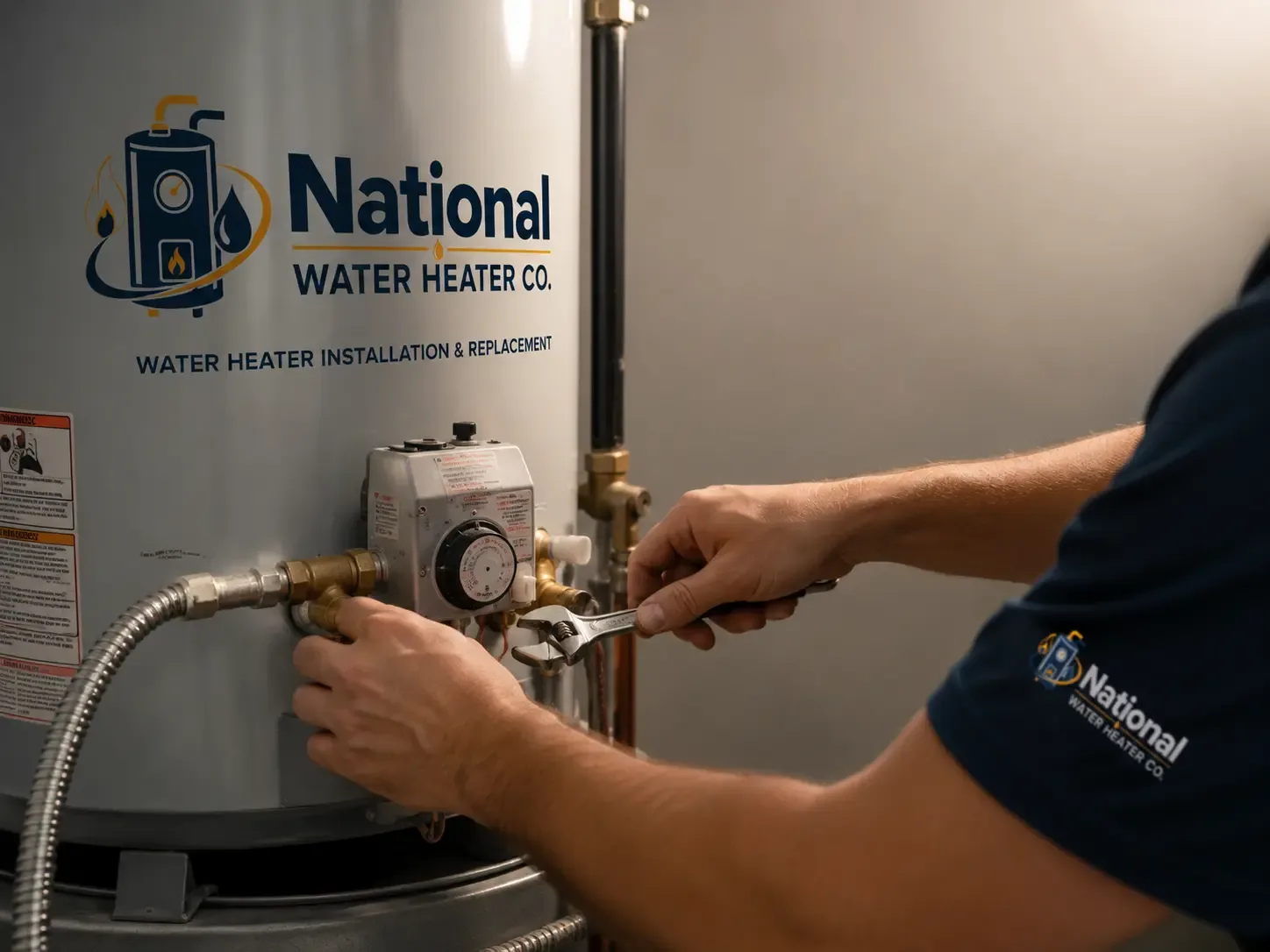 Why choose Water Heater Installation in Gilbertville, IA
